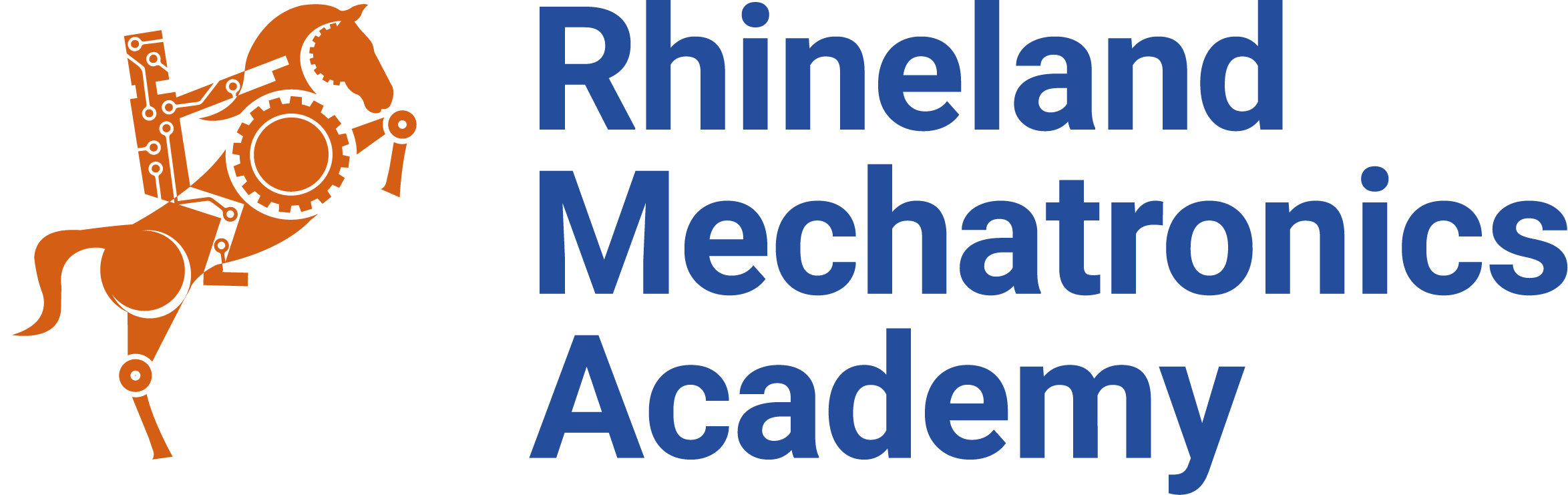 Logo Rhineland Mechatronics Academy