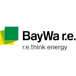 Heavy Path Kundenreferenz Logo BayWa r.e